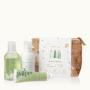 Eucalyptus Travel Set with Beauty Bag