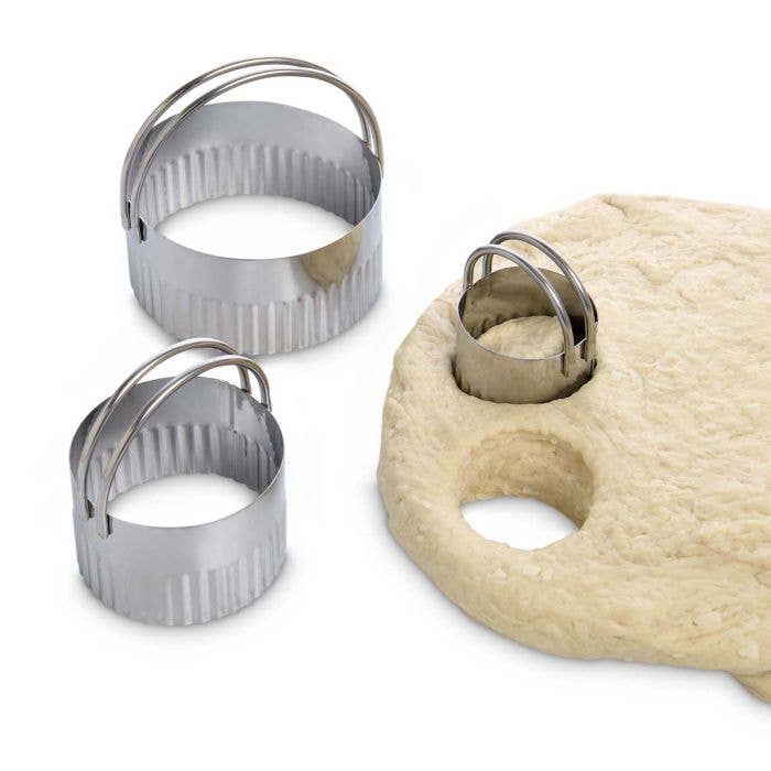 Flutted Biscuit/Cookie/Fondant Cutter Set | Mrs. Anderson's Baking