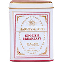 English Breakfast, Tin of 20 Sachets