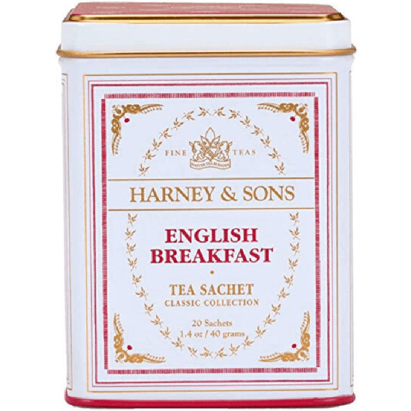 English Breakfast, Tin of 20 Sachets