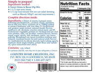 Country Home Creations Sweet Onion & Bacon Dip Mix