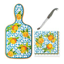 Valencia Mini Cheeseboard Gift Set | Le Cadeaux