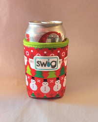 SWIG Christmas Crew Can Coolie