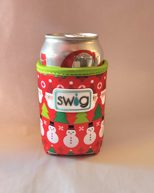 SWIG Christmas Crew Can Coolie