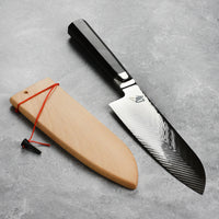 Dual Core 7" Santoku | Shun
