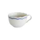 Cornflower Blue Icing on the Cake Dinnerware | Hester & Cook
