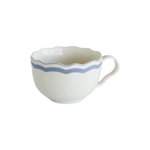 Cornflower Blue Icing on the Cake Dinnerware | Hester & Cook