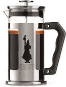 Bialetti Preziosa French Press Coffee and Tea Maker 1 Liter