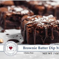 Brownie Batter Dip Mix | Country Home Creations