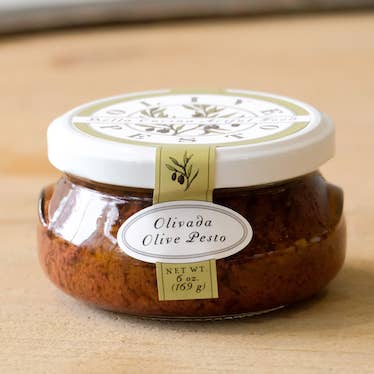 Olivada Olive Pesto - 6 oz. | Bella Cucina