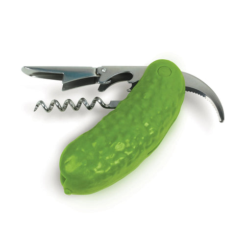 Pickled - Bottle Opener & Corkscrew
