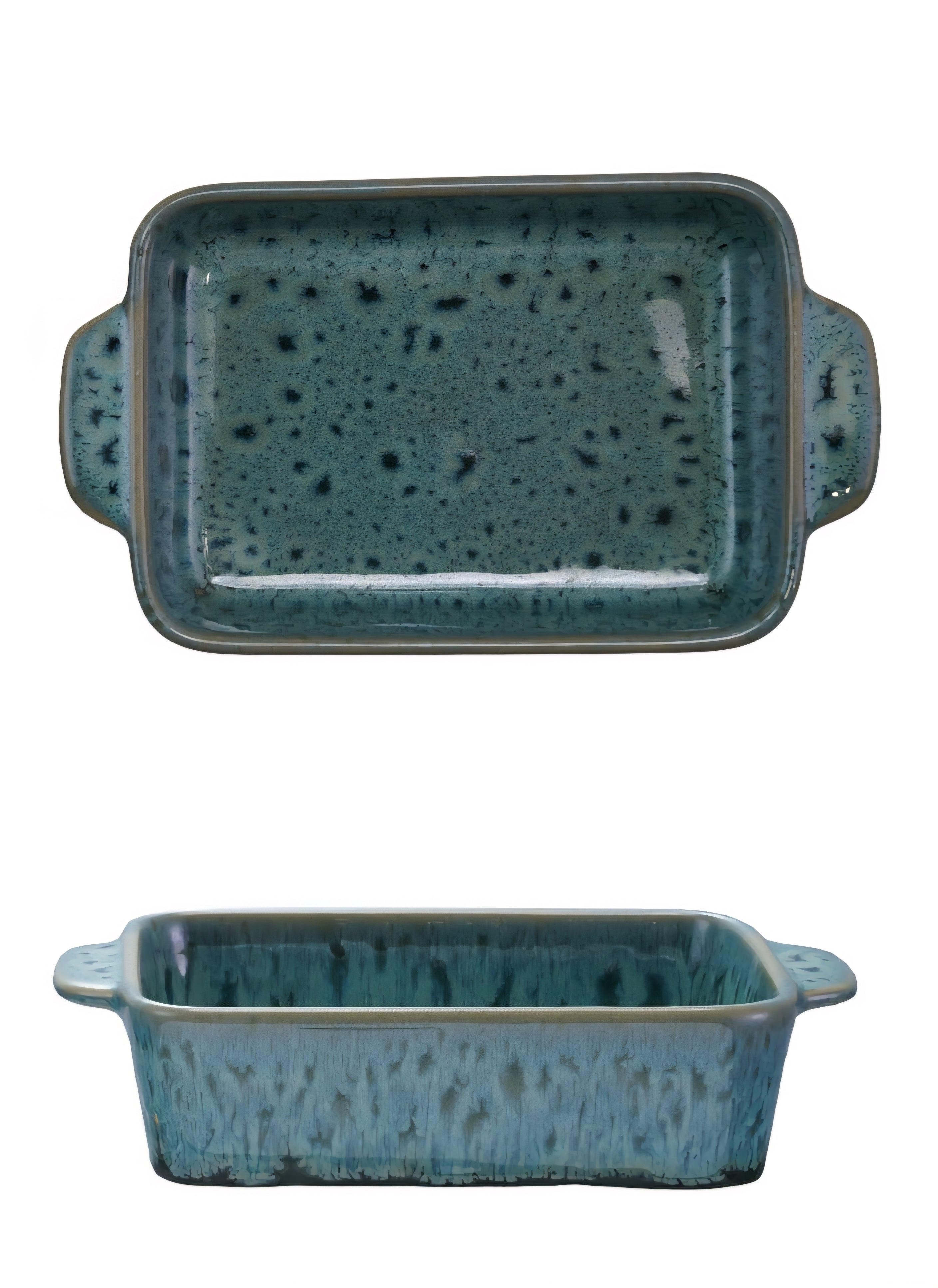 2-1/2 Cup Stoneware Baker, 2 Colors