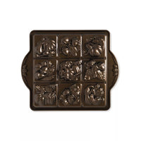Nordic Ware Autumn Seasonal Square Baking Pan