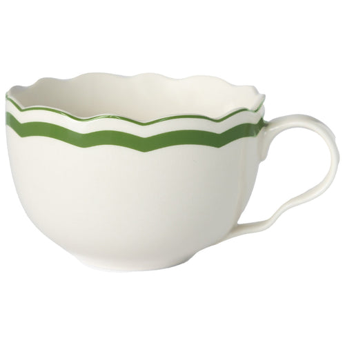 Green Icing on the Cake Dinnerware | Hester & Cook