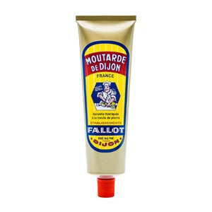 Dijon Mustard Tube 5.29oz, Edmond Fallot