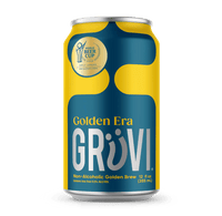 Gruvi Non-Alcoholic Golden Era