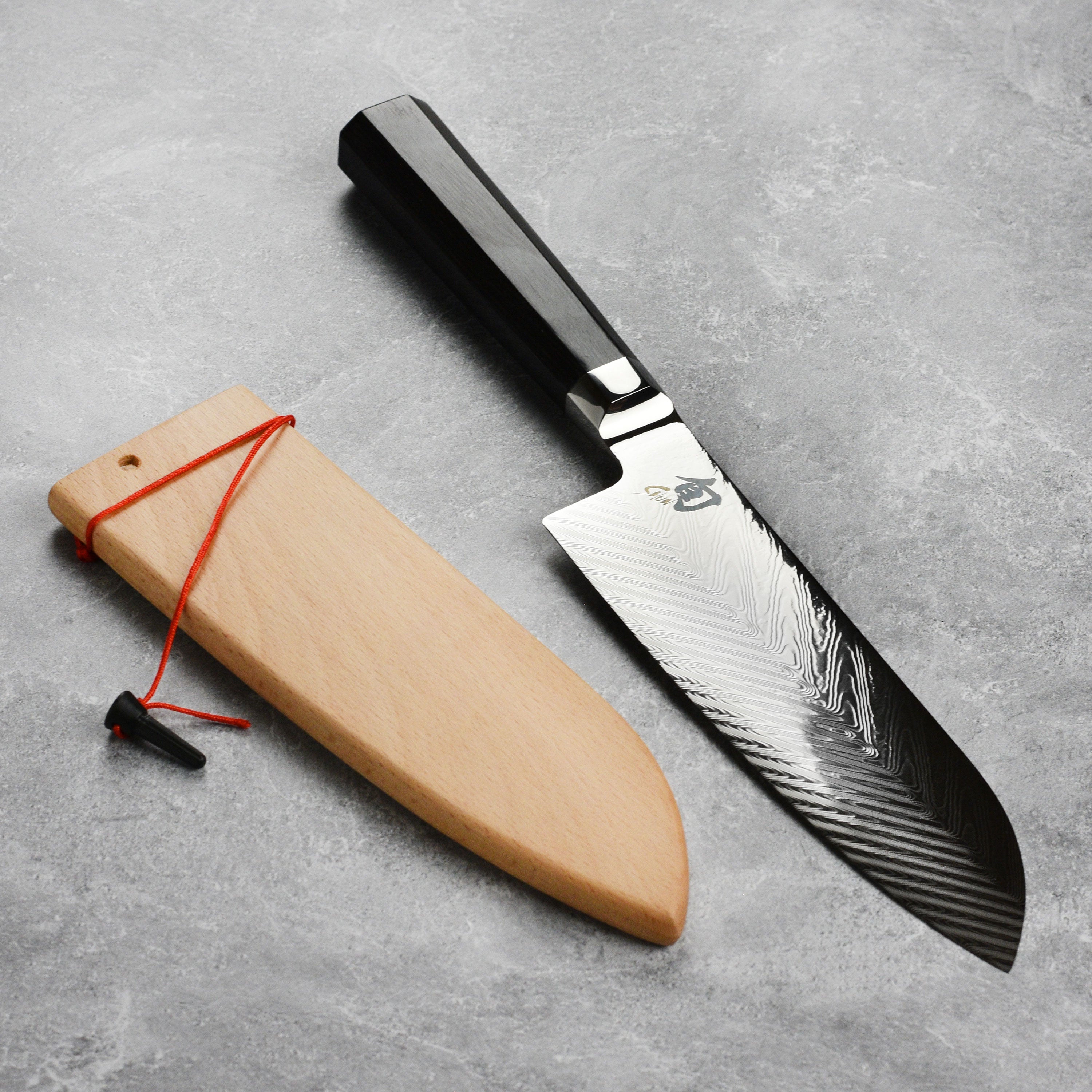 Dual Core 7" Santoku | Shun