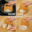 Bamboo Bench Scraper | Mrs. Anderson's Baking