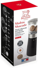 MADRAS Manual Nutmeg Mill in Wood