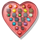 Christopher Elbow Signature Chocolates Heart-Shaped Box