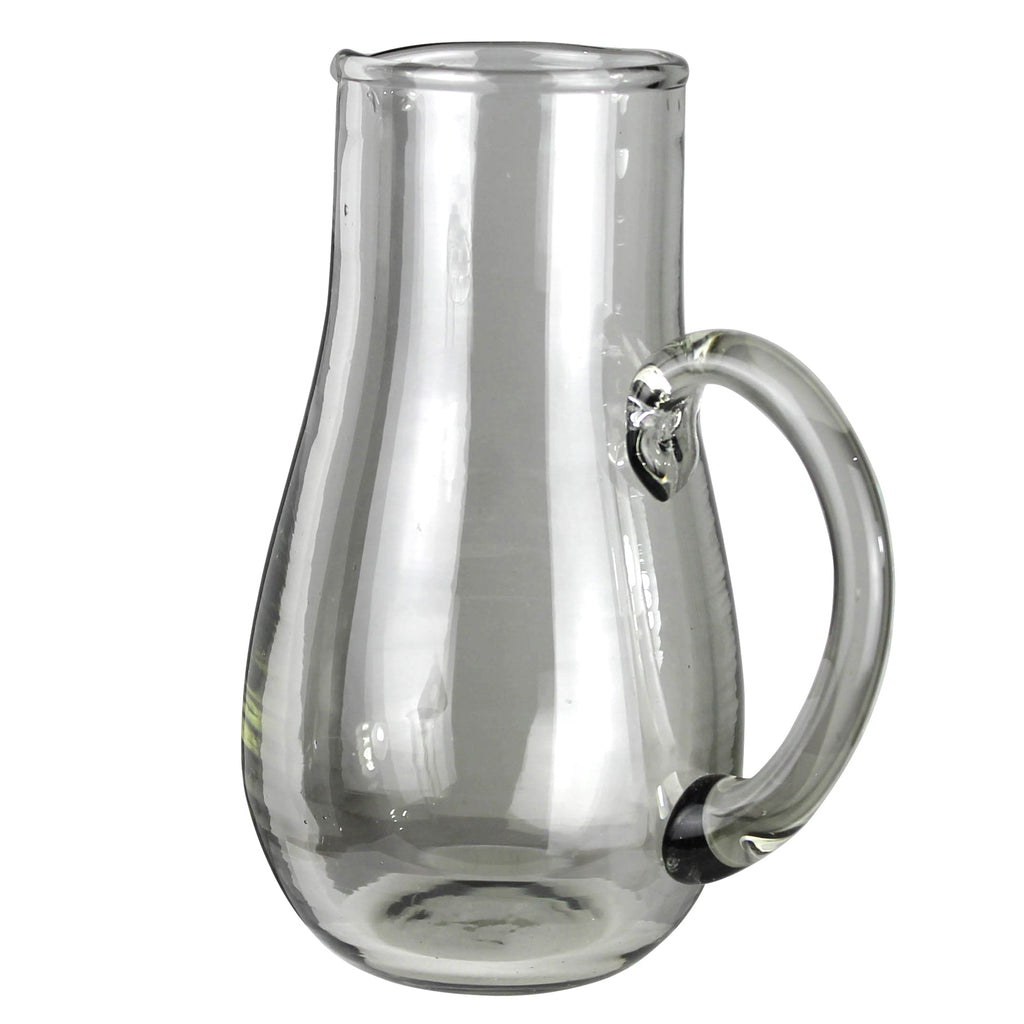 Ferra Pitcher, Glass