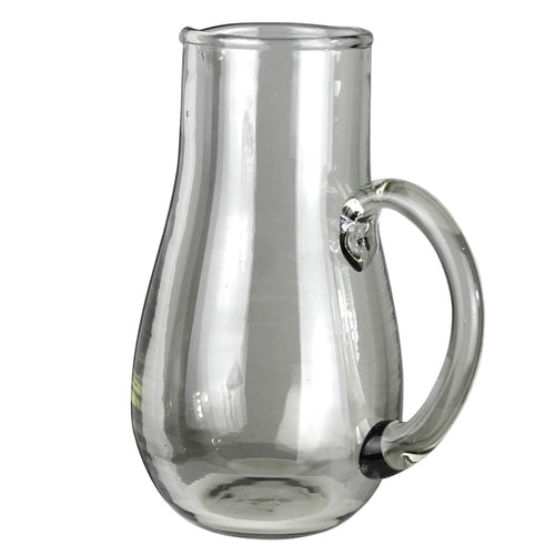 Ferra Pitcher, Glass