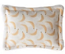 Mesh & Cotton Terry Printed Scrubby