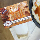 Country Home Creations No Bake Caramel Cheesecake