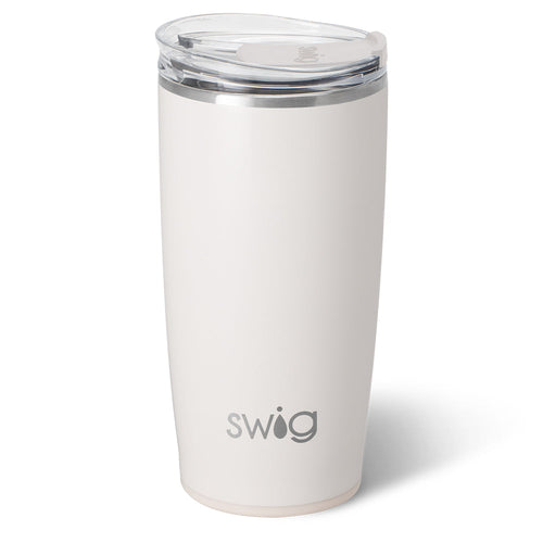 SWIG Shimmer Pearl Tumbler 22 oz