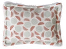 Mesh & Cotton Terry Printed Scrubby