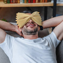Comfort Food - 
Hot & Cold Eye Pillow
