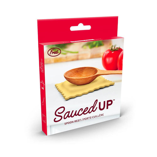 Sauced Up - Spoon Rest | Fred