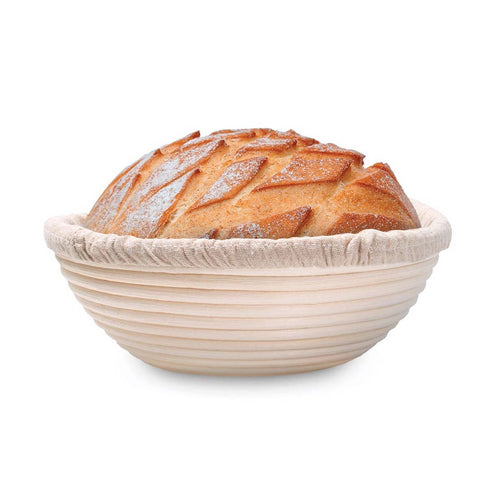 Mrs. Anderson's Round Bread Proofing Basket