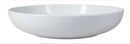 Textured Porcelain Dinner Bowls 48 oz