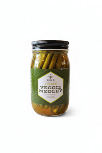 Kosher Veggie Medley - 16oz | King Bee