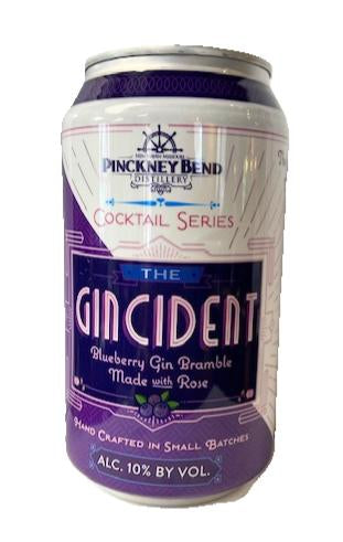 Pinckney Bend-Gincident