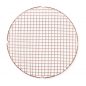 Copper Round Cooling/Serving Grid