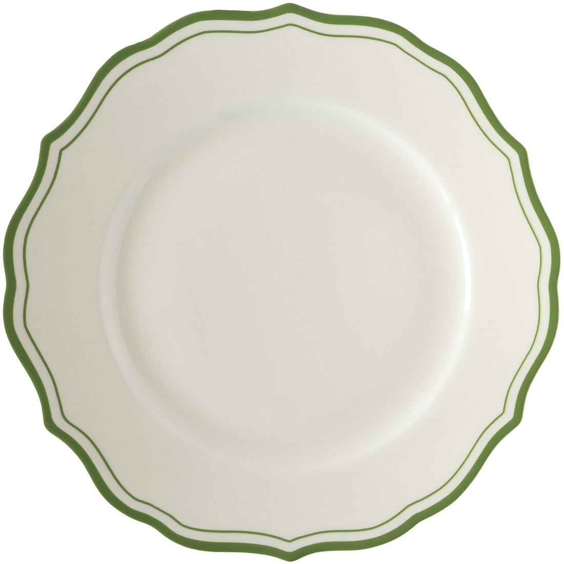 Green Icing on the Cake Dinnerware | Hester & Cook