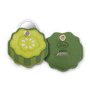 Pickle - Little Charmer Bag Charm, Airtag & Quarter Holder