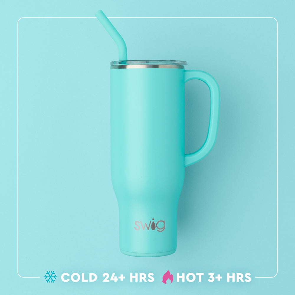 SWIG Olive Mega Mug 40oz