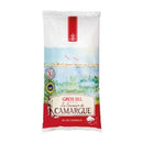 Coarse Salt in Poly Bag 2.2lb, Le Saunier de Camargue