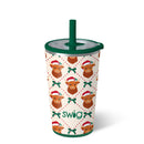 Holiday Herd Party Cup Sipper (14oz) | SWIG