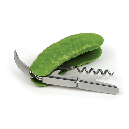 Pickled - Bottle Opener & Corkscrew