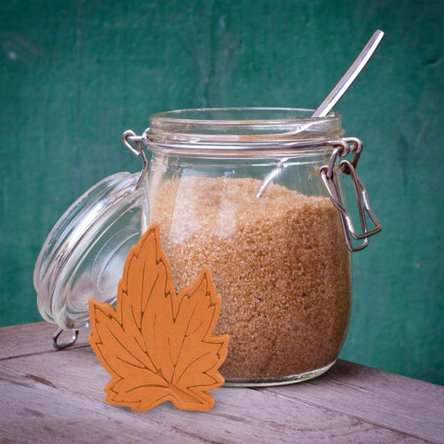 Brown Sugar Saver - Maple Leaf