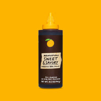 Sweet and Savory Korean Bbq Sauce