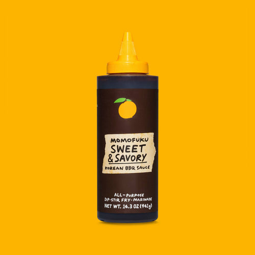 Sweet and Savory Korean Bbq Sauce | Momofuku
