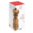 PARIS Antique Manual Pepper Mill in Wood, 2 Styles