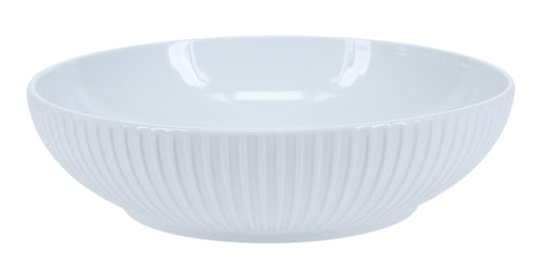 Textured Porcelain Pasta Bowl 34 oz - Assorted - Sold Separately