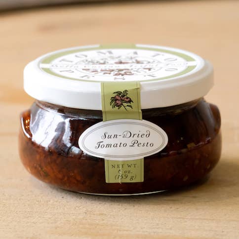 Sun-Dried Tomato Pesto - 6 oz. | Bella Cucina