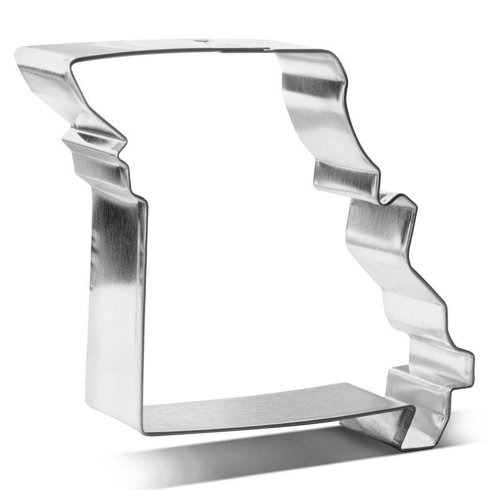 Missouri Cookie Cutter 3.75"